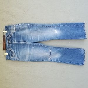 VTG 70s Lee Denim Work Jean